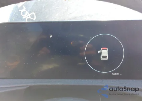 2023 Kia Ev6 Wind z USA, uszkodzony, nr VIN KNDC34LA3P5127791